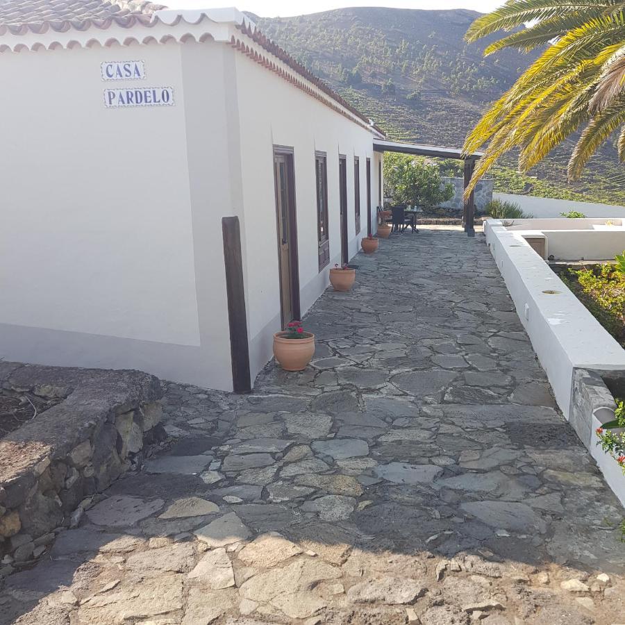 Villa Casa Pardelo à Fuencaliente de la Palma Extérieur photo