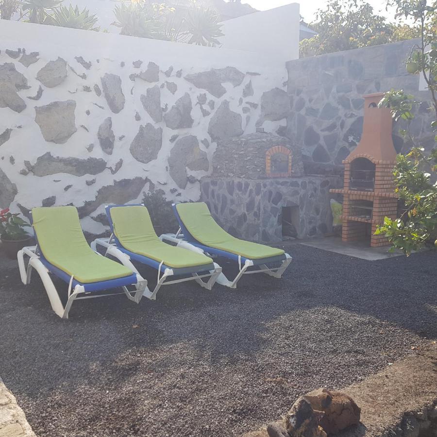 Villa Casa Pardelo à Fuencaliente de la Palma Extérieur photo