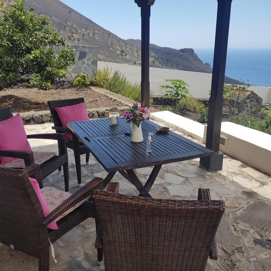Villa Casa Pardelo à Fuencaliente de la Palma Extérieur photo